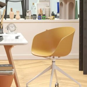 LOWERLEFT Rotating Computer Chair