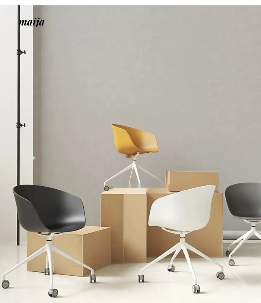 LOWERLEFT Rotating Computer Chair - Image 2