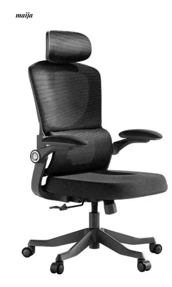 Black and White P53 Computer Chair - Image 17