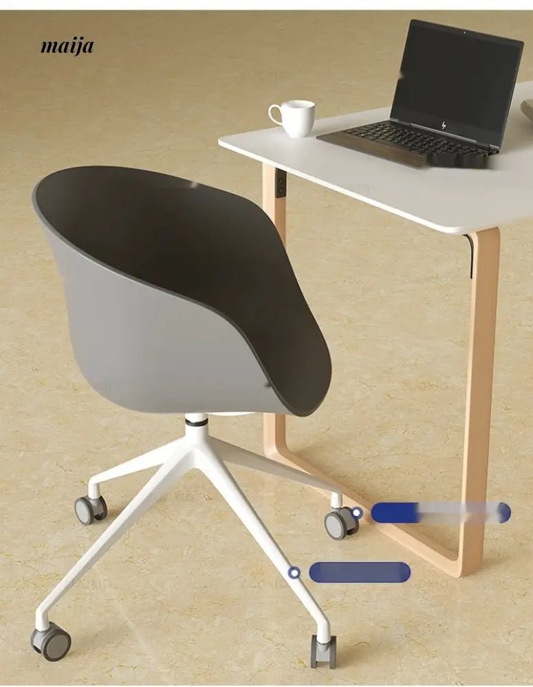 LOWERLEFT Rotating Computer Chair - Image 6