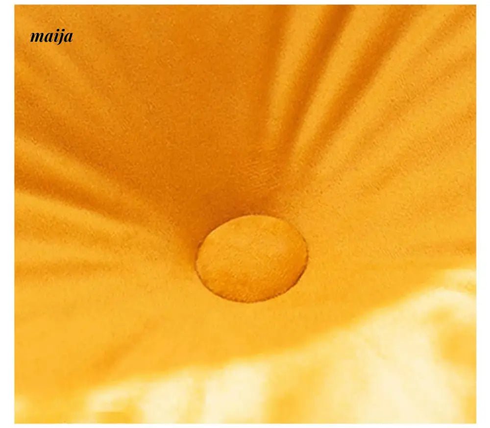 MAN YUE HOME Petal Pillow for Office Chair or Bay Window - Image 7