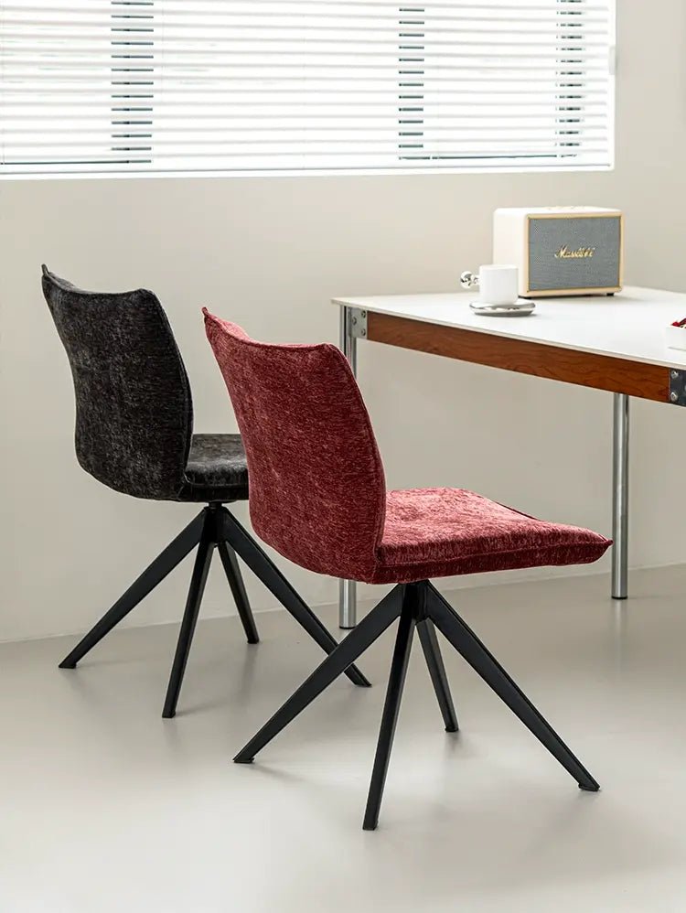 ABOUT WHITE Azura Modern Comfortable Nordic Dining Chair - Image 3