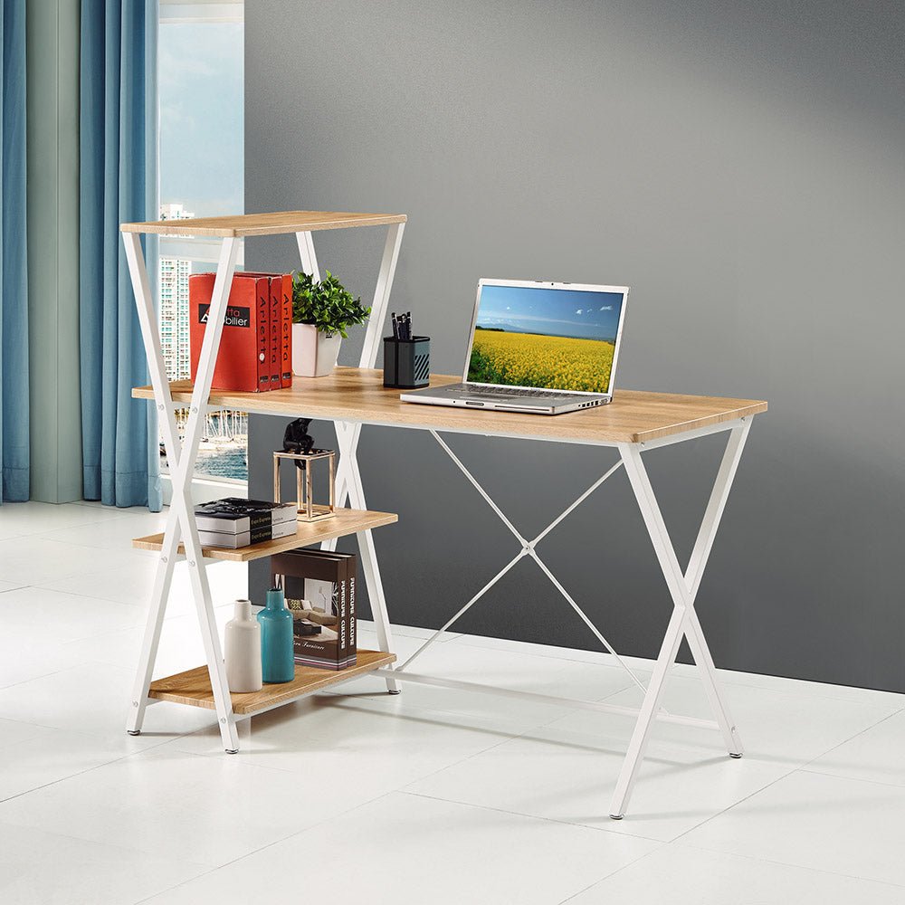 Trenton Computer Desk - Image 4