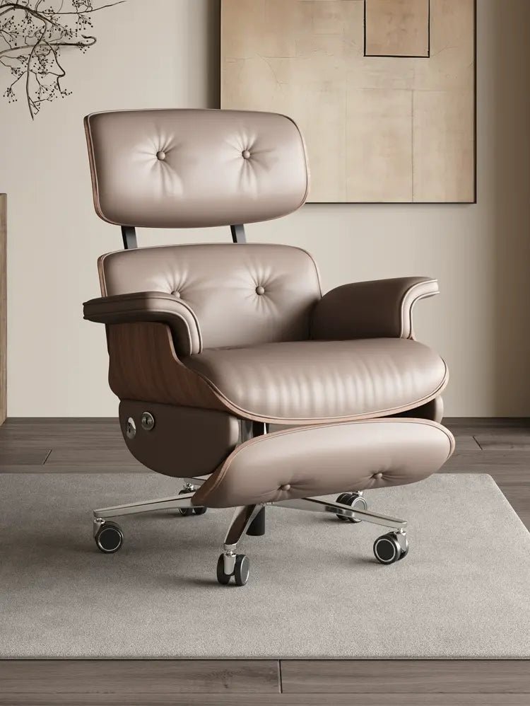 CAROCC Mariposa Ergonomic Leather Executive Chair
