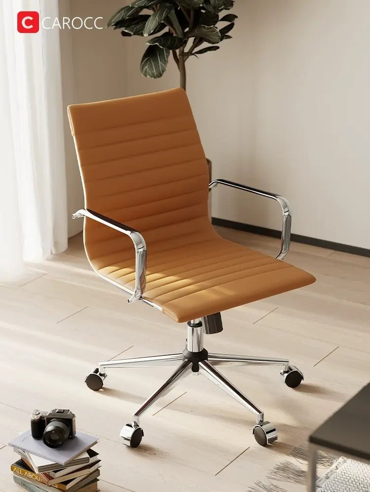 CAROCC Nandor Ergonomic Adjustable Comfort Swivel Chair - Image 2