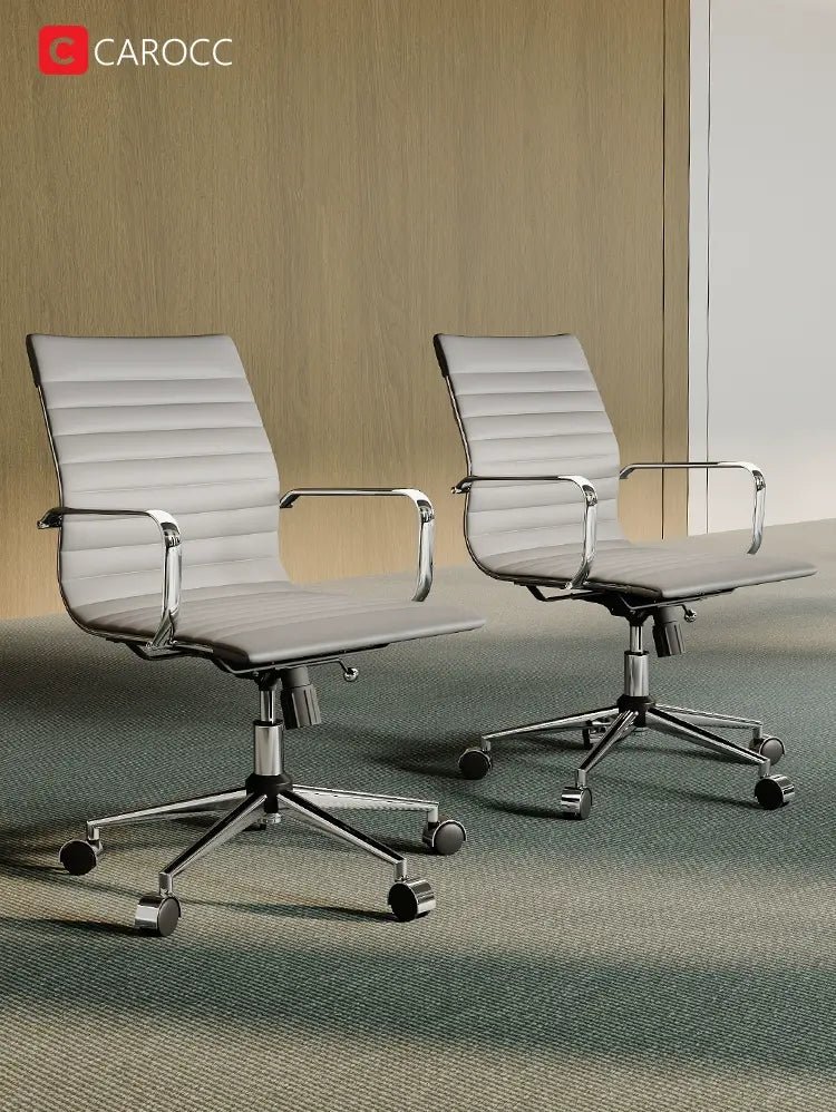 CAROCC Nandor Ergonomic Adjustable Comfort Swivel Chair - Image 3