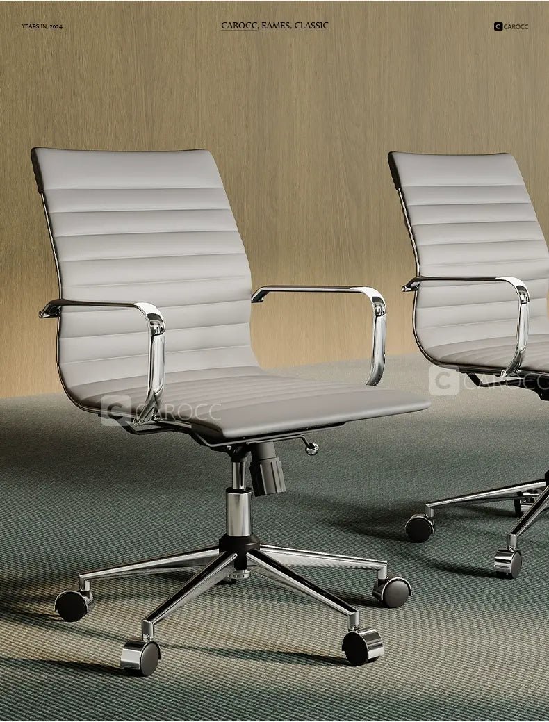 CAROCC Nandor Ergonomic Adjustable Comfort Swivel Chair - Image 7