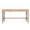 Cora Study Desk - Natural