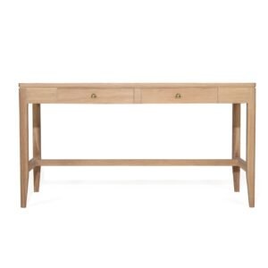 Cora Study Desk - Natural