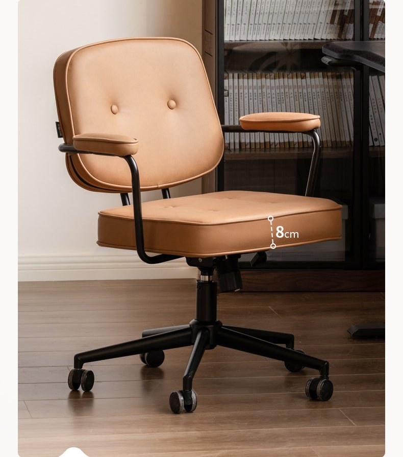 GENJI Tsubame Elegant Ergonomic Computer Chair - Image 3
