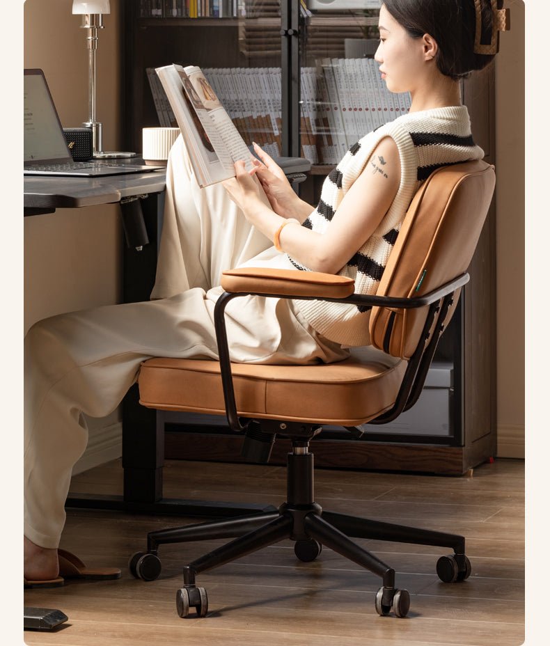 GENJI Tsubame Elegant Ergonomic Computer Chair - Image 4