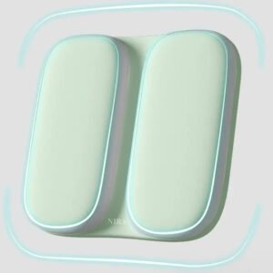 NILA Aria Comfort Ergonomic Memory Foam Office Chair