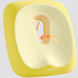 NILA Montserrat Ergonomic Memory Foam Office Chair