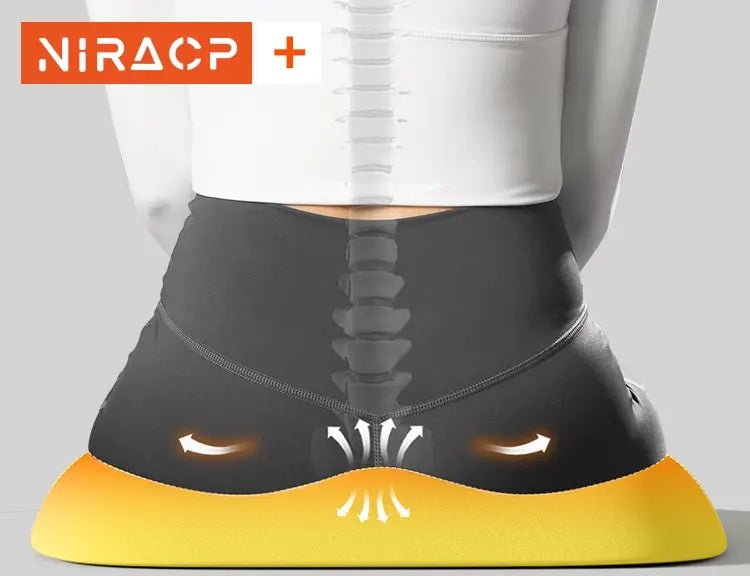 NILA Montserrat Ergonomic Memory Foam Office Chair - Image 2