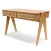 Cisneros 1.2m Home Office Desk - Natural
