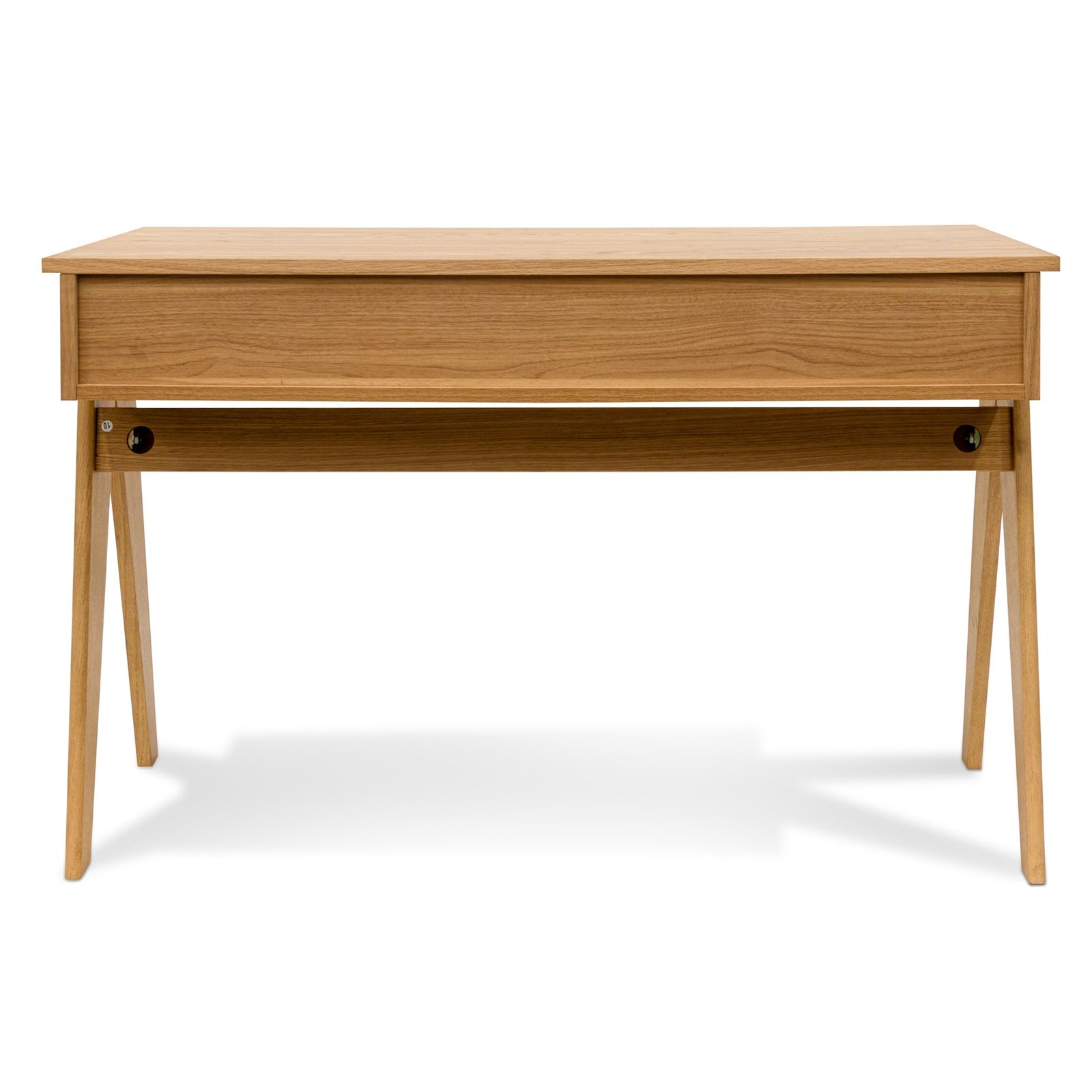 Cisneros 1.2m Home Office Desk - Natural - Image 8