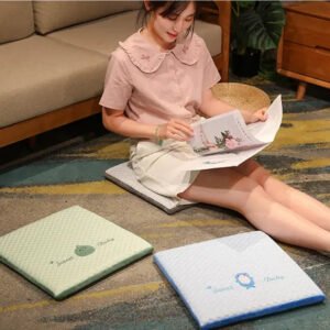 PEANUTS Isolde Cozy Spring Office Chair Cushion