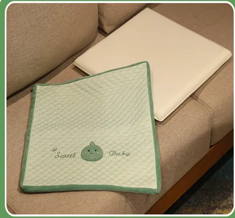 PEANUTS Isolde Cozy Spring Office Chair Cushion - Image 3