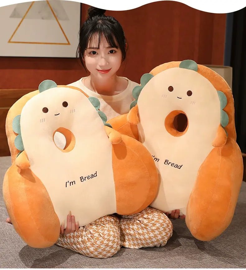 PEANUTS Zephyr Comfort Supportive Office Chair Cushion - Image 8