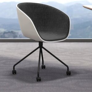 ROARING SKY DOG Elowen Stylish Ergonomic Office Chair