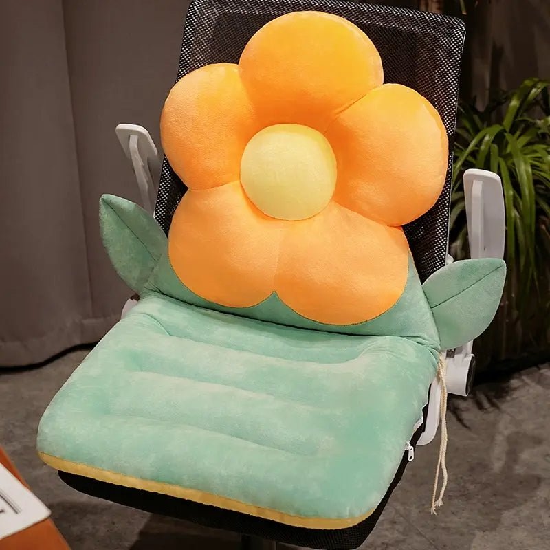 PEANUTS Marisa Super Soft Ergonomic Office Chair Cushion - Image 8