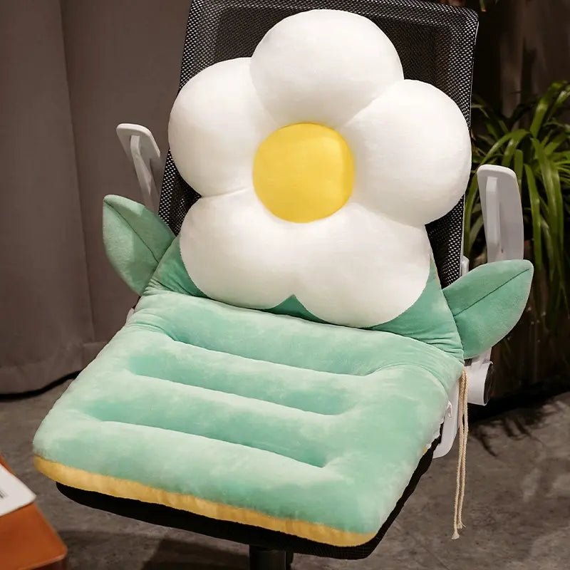 PEANUTS Marisa Super Soft Ergonomic Office Chair Cushion - Image 9