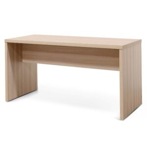 Leonor - High Office Table - Light Oak